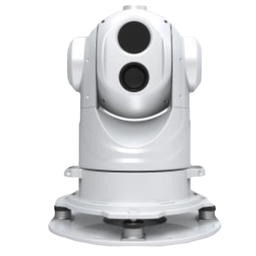 Корабельна теплова мобільна камера PTZ DS-2TD9867-50C2F