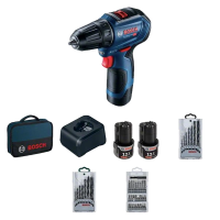 Шурупокрут-дриль Bosch GSR 12V-30