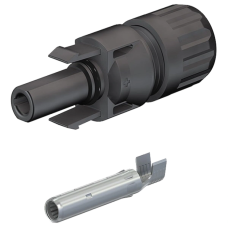 MC-4 конектор (мама) Staubli MC-socket PV-KBT4/6I-UR 5-6мм