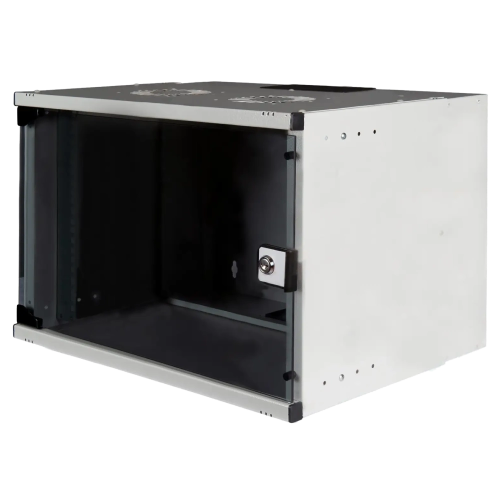 Шафа SOHO коммутаційна настінна 4U 540x400 розбірна Hypernet WMNC-40-4U-SOHO-FLAT