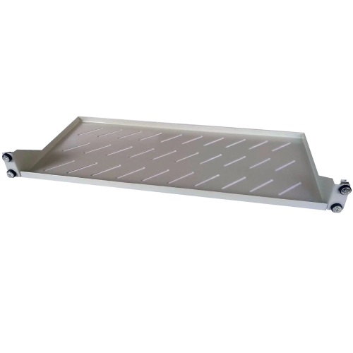 Полиця консольна для шафи, глибина 200мм 1U Hypernet CS-200-1U
