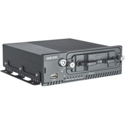 Автомобільний реєстратор Hikvision c GPS, 3G / 4G і Wi-Fi модулем DS-M5504HM-T/GW/WI58(IT)
