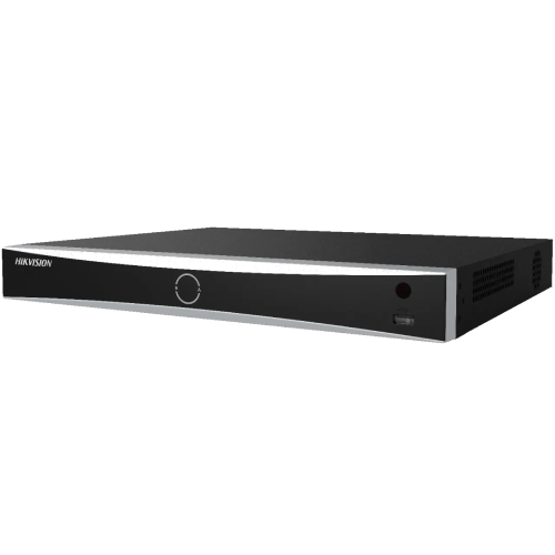 Відеореєстратор Hikvision DS-7616NXI-K2/16P 16-канальний PoE 1U AcuSense
