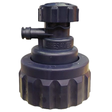 Кран LifeSaver Jerrycan Tap Black