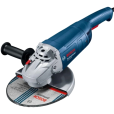 Акумуляторна кутова шліфувальна машина Bosch Professional GWS 2200 (06018C1320)