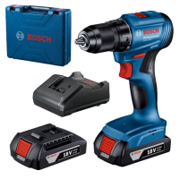 Акумуляторний безщітковий шурупокрут Bosch Professional GSR 185-LI (06019K3000)