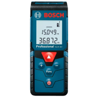 Лазерний далекомір Bosch GLM 40 Professional