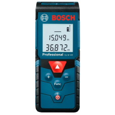 Лазерний далекомір Bosch GLM 40 Professional