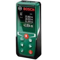 Лазерний далекомір Bosch UniversalDistance 50 (0603672800)