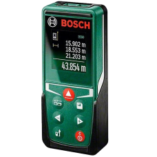 Лазерний далекомір Bosch UniversalDistance 50 (0603672800)