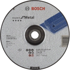 Відрізний круг для металу Bosch 230 x 2.5 мм (2608600225)