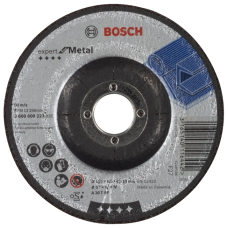 Обдирний круг для металу Bosch 230 x 6 мм (2608600228)