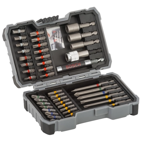 Набір насадок-біт 43 штуки Bosch X-Pro Box (2607017164)