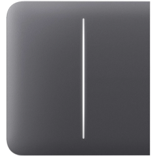 Кнопка Ajax SideButton (2-gang) graphite