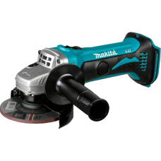 Акумуляторна кутова шліфувальна машина Makita DGA 452 Z