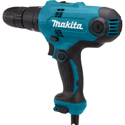 Мережевий дриль-шурупокрут з ударом Makita HP0300
