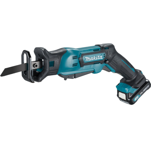 Акумуляторна шабельна пилка Makita JR 105 DWAE