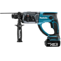 Акумуляторний перфоратор Makita DHR 202 RFJ