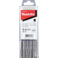 Набір бурів SDS-Plus 25 шт Makita (D-40602)