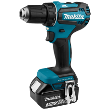 Акумуляторний дриль-шурупокрут Makita DDF485RFJ