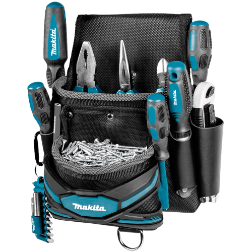 Поясна сумка на 2 відділення Makita (E-05131)