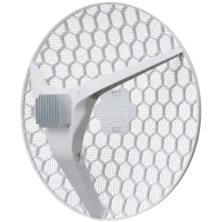 Wi-Fi точка доступу з посиленою антеною MikroTik LHG XL 52 ac (RBLHGG-5HPacD2HPnD-XL)