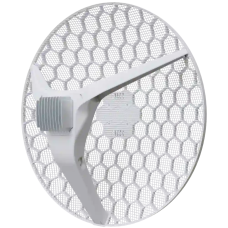Wi-Fi точка доступу з посиленою антеною MikroTik LHG XL 52 ac (RBLHGG-5HPacD2HPnD-XL)