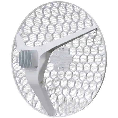 Wi-Fi точка доступу з посиленою антеною MikroTik LHG XL 52 ac (RBLHGG-5HPacD2HPnD-XL)