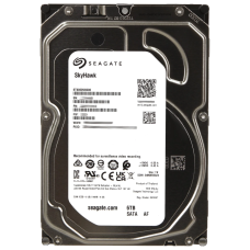 Жорсткий диск внутрішній Seagate SkyHawk ST6000VX008 6Тб