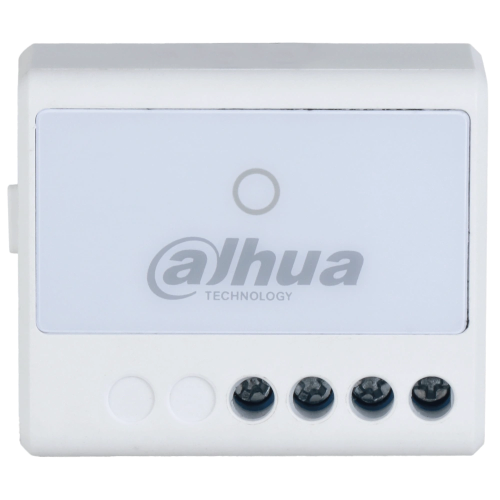 Бездротовий настінний перемикач Dahua DHI-ARM7012-W2(868)