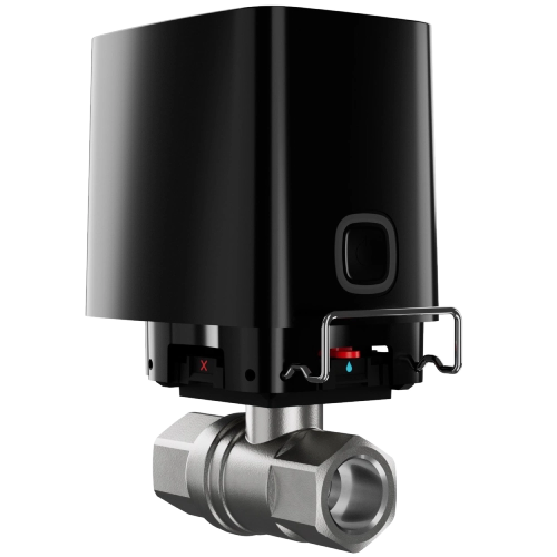 Антипотоп-система Ajax WaterStop [3/4] (8EU) black