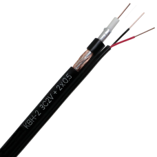 Кабель комбінований 3C2V/32+2х0.51мм 100 м
