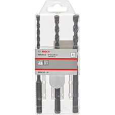 Набір бурів по бетону Bosch SDS plus-1 6/8/10x160мм