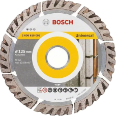 Алмазний диск Bosch Stf Universal 125-22,23
