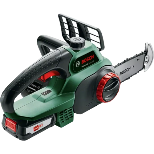 Акумуляторна ланцюгова пилка Bosch UniversalChain 18 (06008B8000)