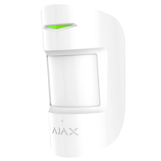Superior CombiProtect white Jeweller Бездротовий комбінований сповіщувач руху та розбиття скла Ajax