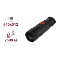 Тепловізійний монокуляр ThermTec Cyclops CP650Pro