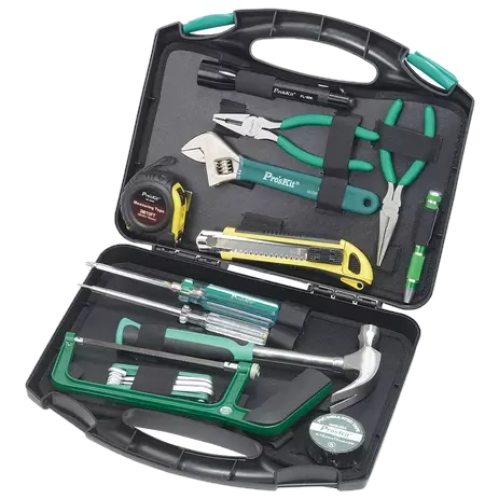 Набiр инструментiв в кейсі Pro'skit PK-2015