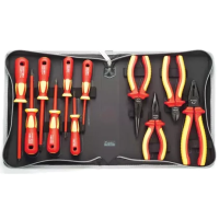 Набір діелектричного інструменту Pro'sKit PK-2802