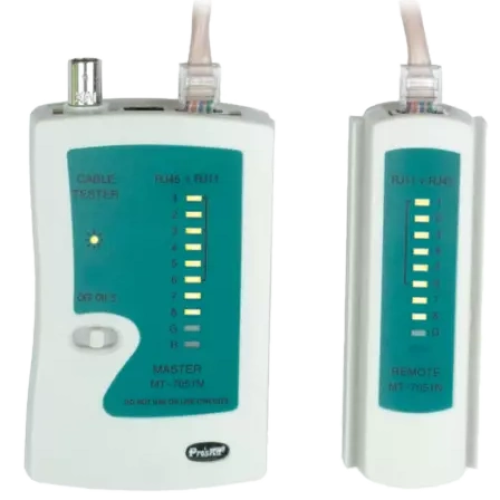 Тестер для багатожильного кабеля Pro'sKit MT-7051N