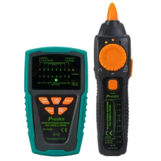 Тестер телекомунікаційних мереж і ліній передачі даних Pro'sKit MT-7029N