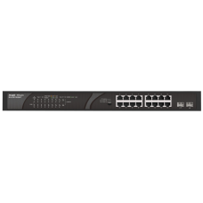Комутатор 18 портів некерований Ruijie Reyee RG-ES118GS-P PoE