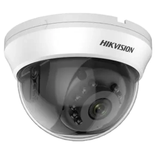HDTVI відеокамера Hikvision DS-2CE56H0T-IRMMF (C) 5МП (3.6мм)
