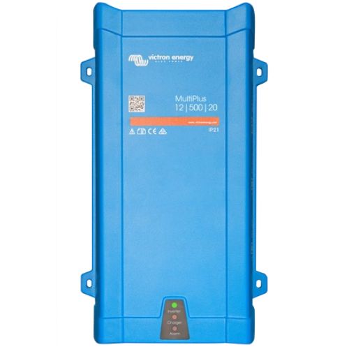 Інвертор Victron Energy MultiPlus 12/500/20-16 чиста синусоїда