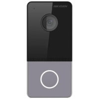 Виклична панель Hikvision DS-KV6103-PE1(С) IP65 PoE