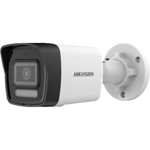 IP відеокамера Hikvision DS-2CD1043G2-LIUF 4МП (2.8мм) із мікрофоном