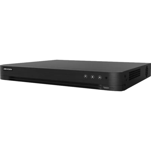 Відеореєстратор Hikvision iDS-7216HUHI-M2/S(E) 16-канальний 5МП 1U AcuSense