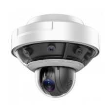 16Мп панорамний + PTZ PanoVU відеокамера Hikvision DS-2DP1636Z-D (5мм)