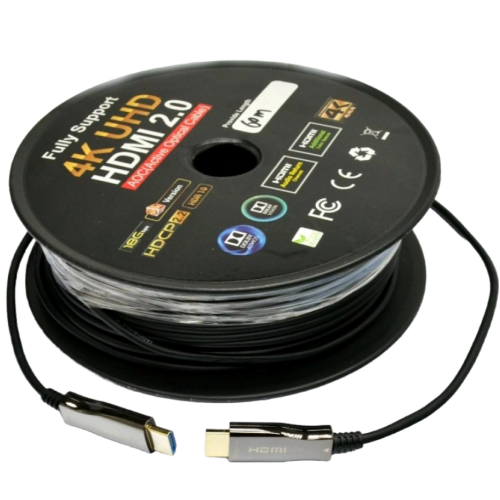 патчкорд 60м 4K UHD (AOC) HDMI 2.0