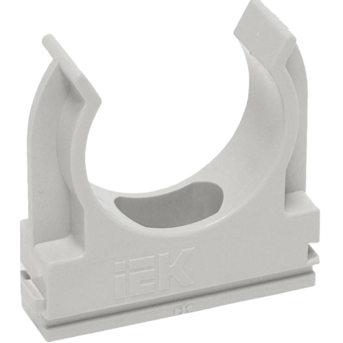 Тримач труби (1 пак- 50шт) IEK CF20